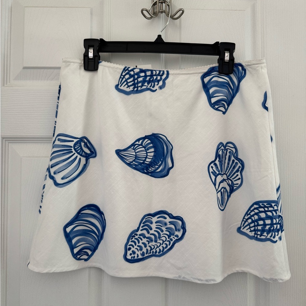 Shell 🐚 skirt - Picture 2 of 4